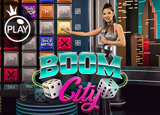Boom City icon