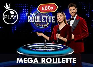 Mega Roulette icon