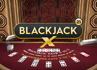 Blackjack X 21 - Ruby icon
