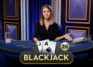 Blackjack 26 - Azure icon
