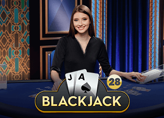 Blackjack 28 - Azure icon