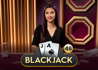 Blackjack 46 - Ruby icon