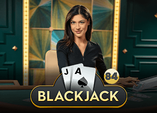 Blackjack 84 - Emerald icon