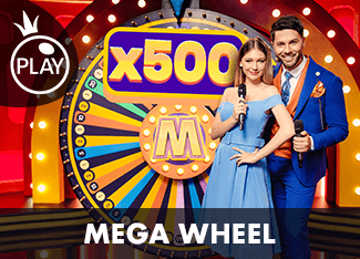Mega Wheel icon