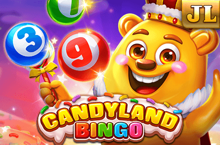 Candyland Bingo icon