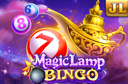 Magic Lamp Bingo icon