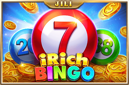 iRich Bingo icon