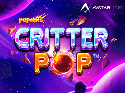 Critter Pop icon