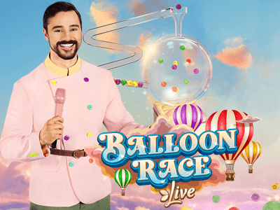Balloon Race icon