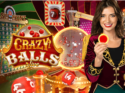 Crazy Balls icon