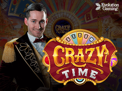 Crazy Time icon