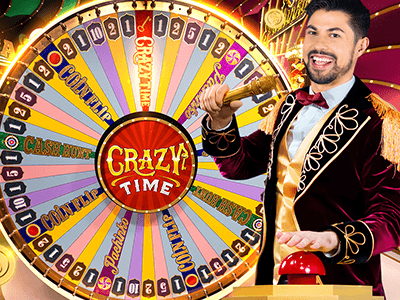 Crazy Time 2 icon