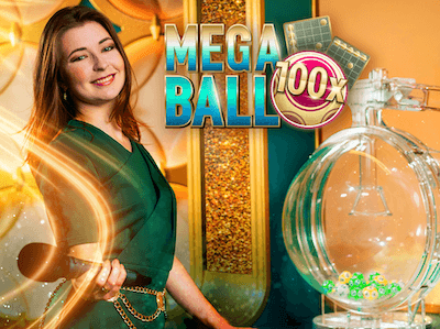 Mega Ball icon