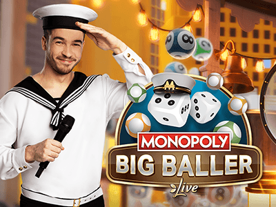 Monopoly Big Baller icon