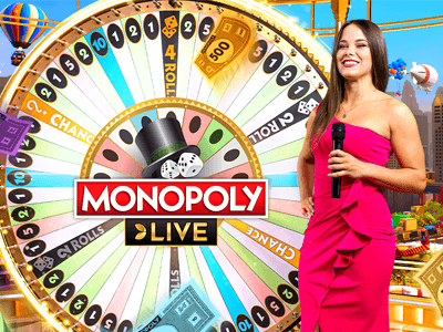 Monopoly Live icon