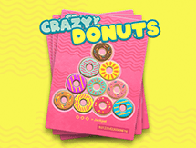Crazy Donuts icon