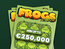 Frogs Scratch icon