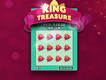 King Treasure icon