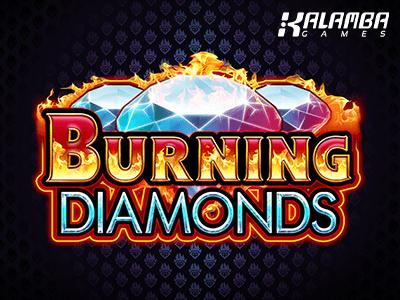 Burning Diamonds icon
