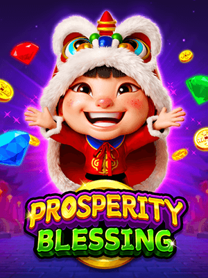 Prosperity Blessing icon