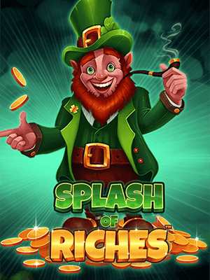 Splash Of Riches icon