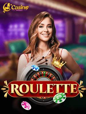 Roulette icon