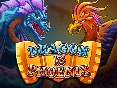 Dragon vs Phoenix icon
