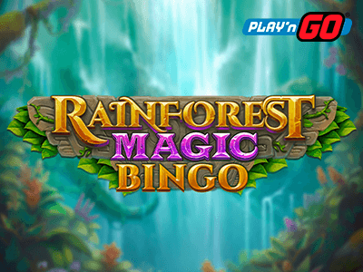 Rainforest Magic Bingo icon