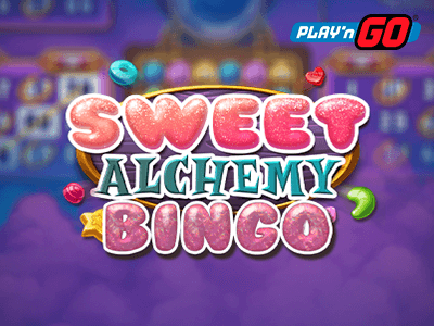 Sweet Alchemy Bingo icon