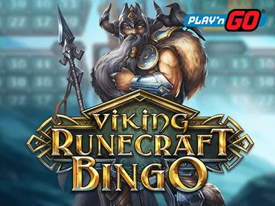 Viking Runecraft Bingo icon