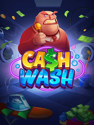Cash Wash icon