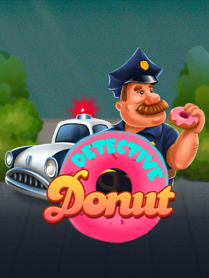 Detective Donut icon