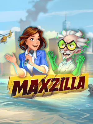Maxzilla icon