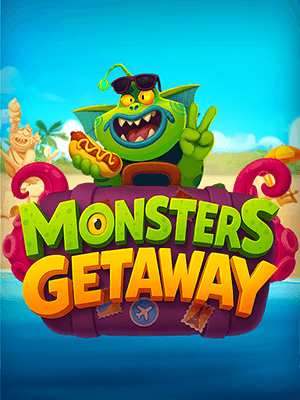 Monster Getaway icon
