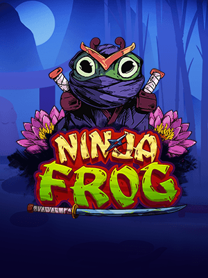 Ninja Frog icon