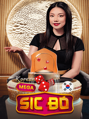 Korean Mega Sic Bo icon