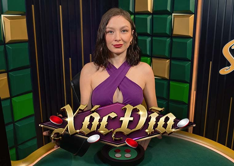 Emerald Xóc Đĩa icon