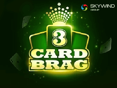 Three Card Brag icon
