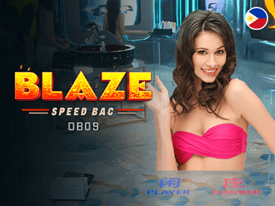 Blaze Speed Bac OB09 icon