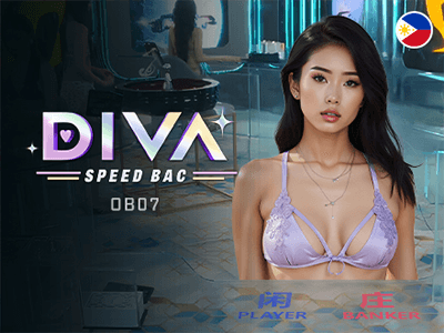 Diva Speed Bac OB07 icon