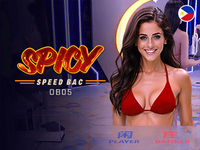 Spicy Speed Bac OB05 icon
