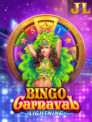 Bingo Carnaval icon