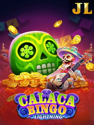 Calaca Bingo icon