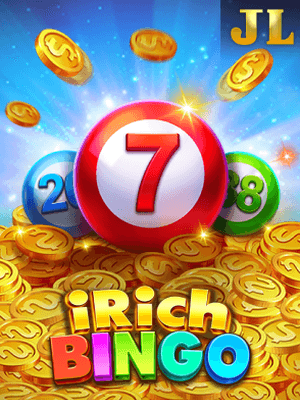 iRich Bingo icon