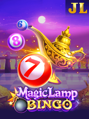 Magic Lamp Bingo icon