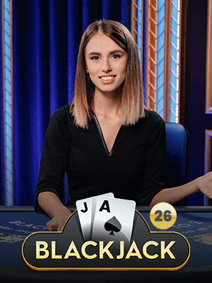 Blackjack 26 - Azure icon