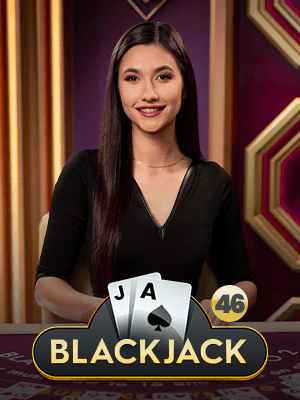 Blackjack 46 - Ruby icon