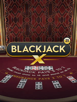 Blackjack X 21 - Ruby icon