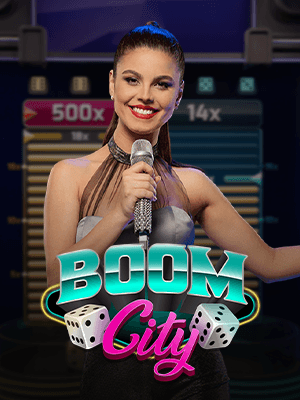 Boom City icon