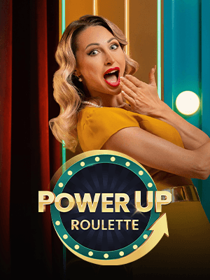 PowerUP Roulette icon